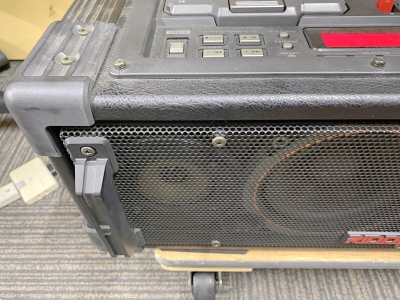 Panasonic RX-PA7 CD магнитола Panasonic 1 иен ~ S5734