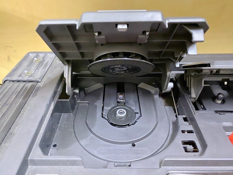 Panasonic RX-PA7 CD магнитола Panasonic 1 иен ~ S5734
