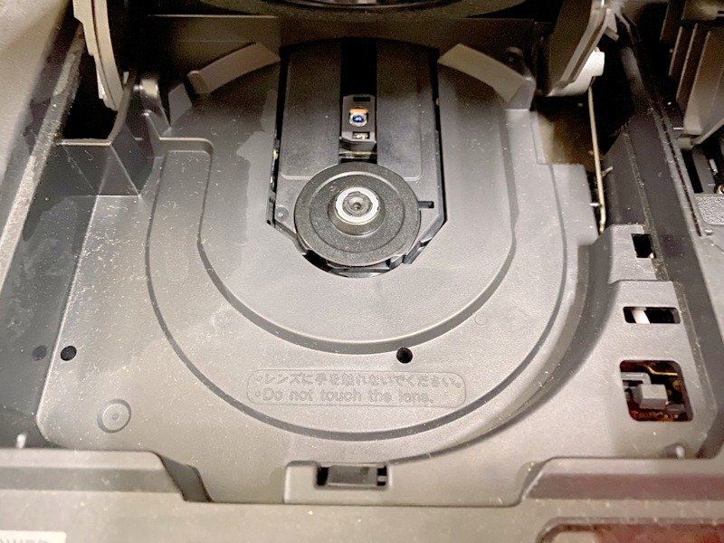 Panasonic RX-PA7 CD магнитола Panasonic 1 иен ~ S5734