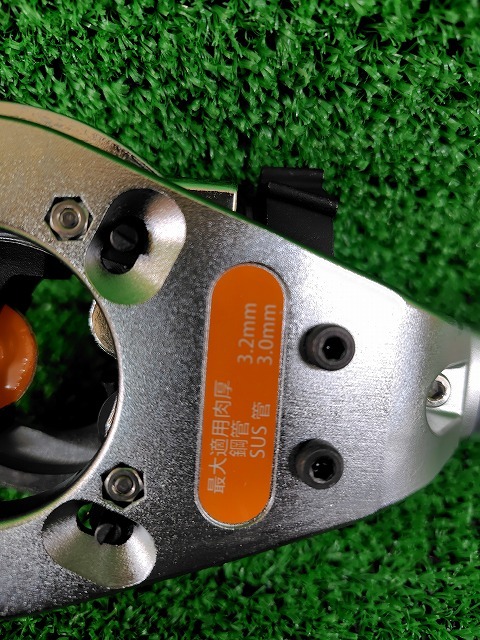 TMO 6N44【中古】KTC ラチェットパイプカッタ 鋼管?ステンレス鋼管用 No.PCR3-35