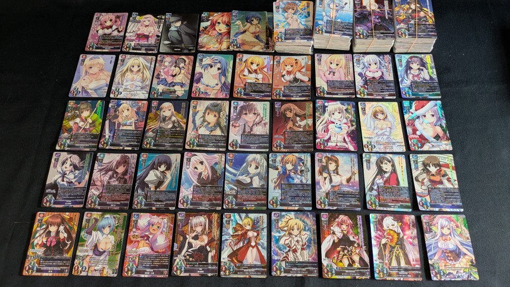 ☆LYCEE　リセ　OVER　TURE　オーバーチュア　キラあり　カード　大量　セット☆