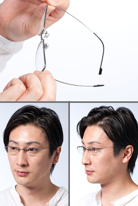 即決★眼鏡一式☆度入レンズ込★designメガネ★【驚きの4g眼鏡】FLONDENO ゼロフレックス Gun 度付き/度なし/伊達(dá)メガネ/【メガネ通販】