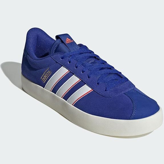 * скорость отправка новый товар не использовался adidas Adidas low cut спортивные туфли ID6283(Blue/White/BrightRed)26.5CM VL Court 3.0