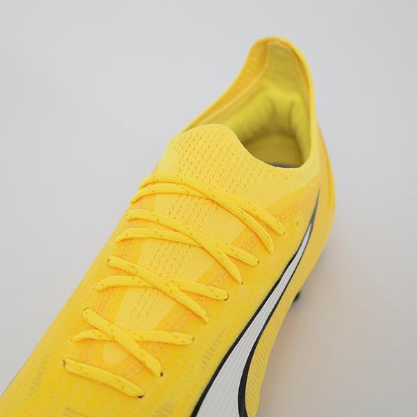 ?スピード発送 新品未使用 PUMA(プーマ)トップモデル スパイク 107505(04)２７．５ＣＭ ULTRA ULTIMATE HG/AG