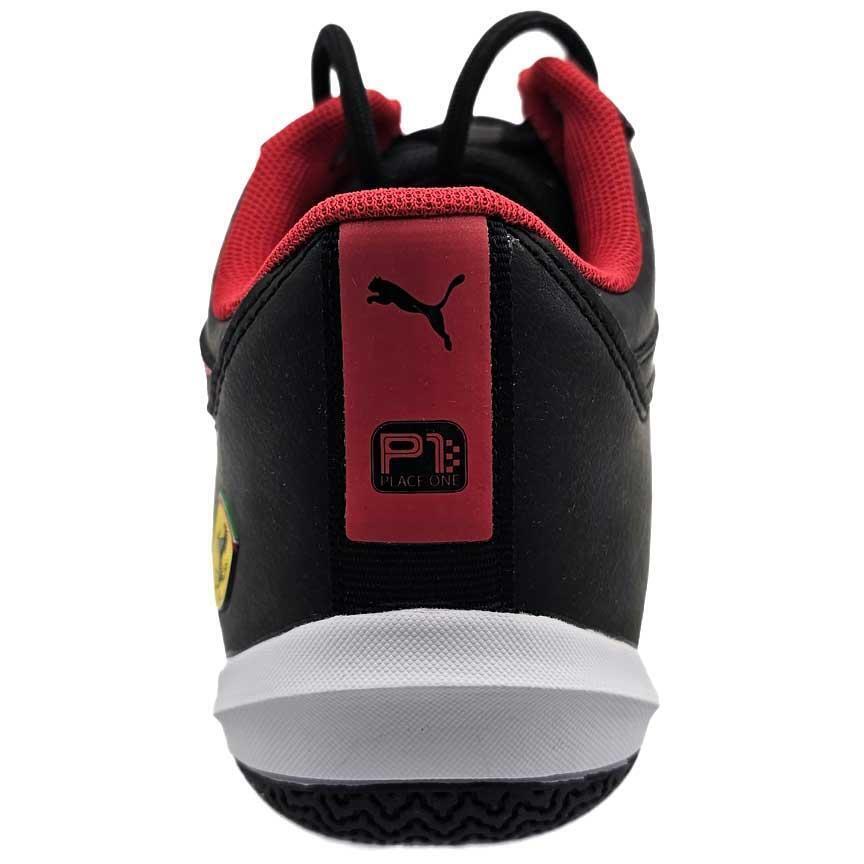?スピード発送 新品未使用 PUMA プーマ×フェラーリコラボ スニーカー 307893(01)２６．５ＣＭ PUMA×Ferrari R-Cat Machina 