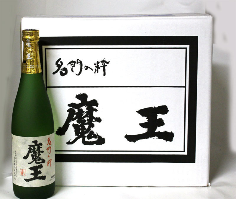 焼酎 (魔王 )720ml 2本セット 詰め日2025年2月 Yahoo!オークション - 2025年2月製造日付 魔王 720ml 12本セット