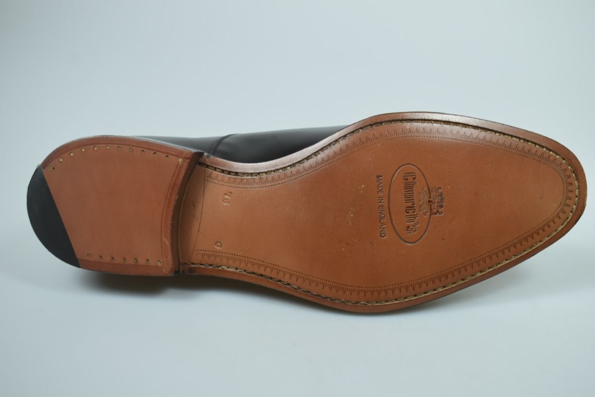 Church's チャーチ HONG KONG ブラウン Church's75 イギリスサイズ7.5 日本サイズ26.5