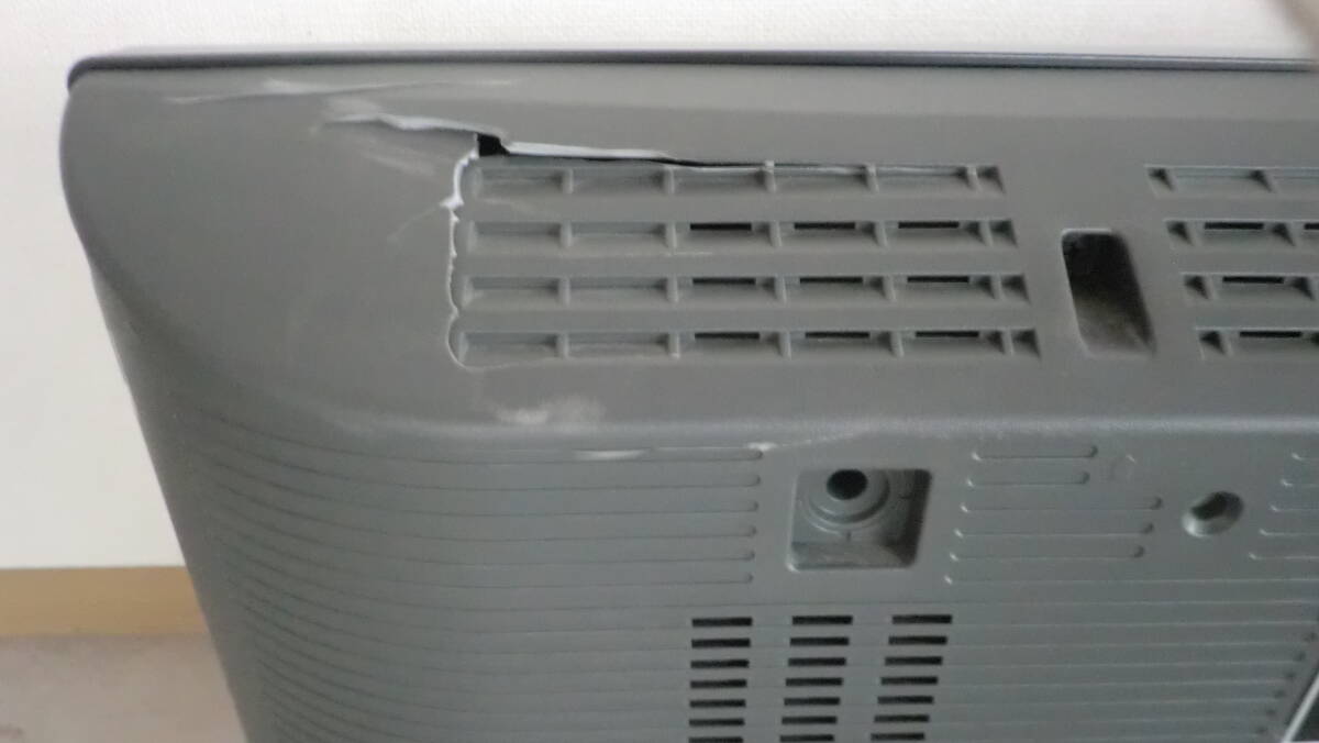 1円スタート Panasonic パナソニック 26V型 液晶テレビ VIERA ビエラ TH-L26X1-K ハイビジョン 2009年モデル ジャンク