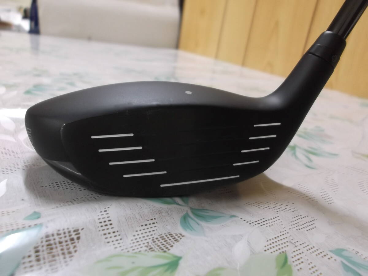 G440 MAX 4W PING TOUR 2.0 BLACK 75(S)シャフト