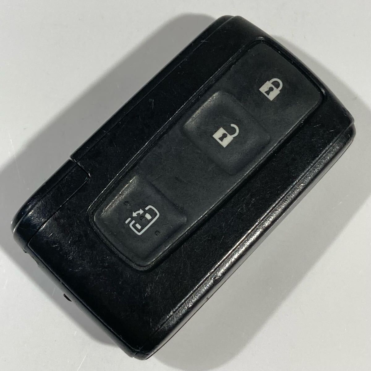 включая доставку DAIHATSU Daihatsu оригинальный L375S L385S Tanto 007YUUL0277 A печать 3 кнопка "умный" ключ дистанционный ключ дистанционный пульт ключ MTI250I