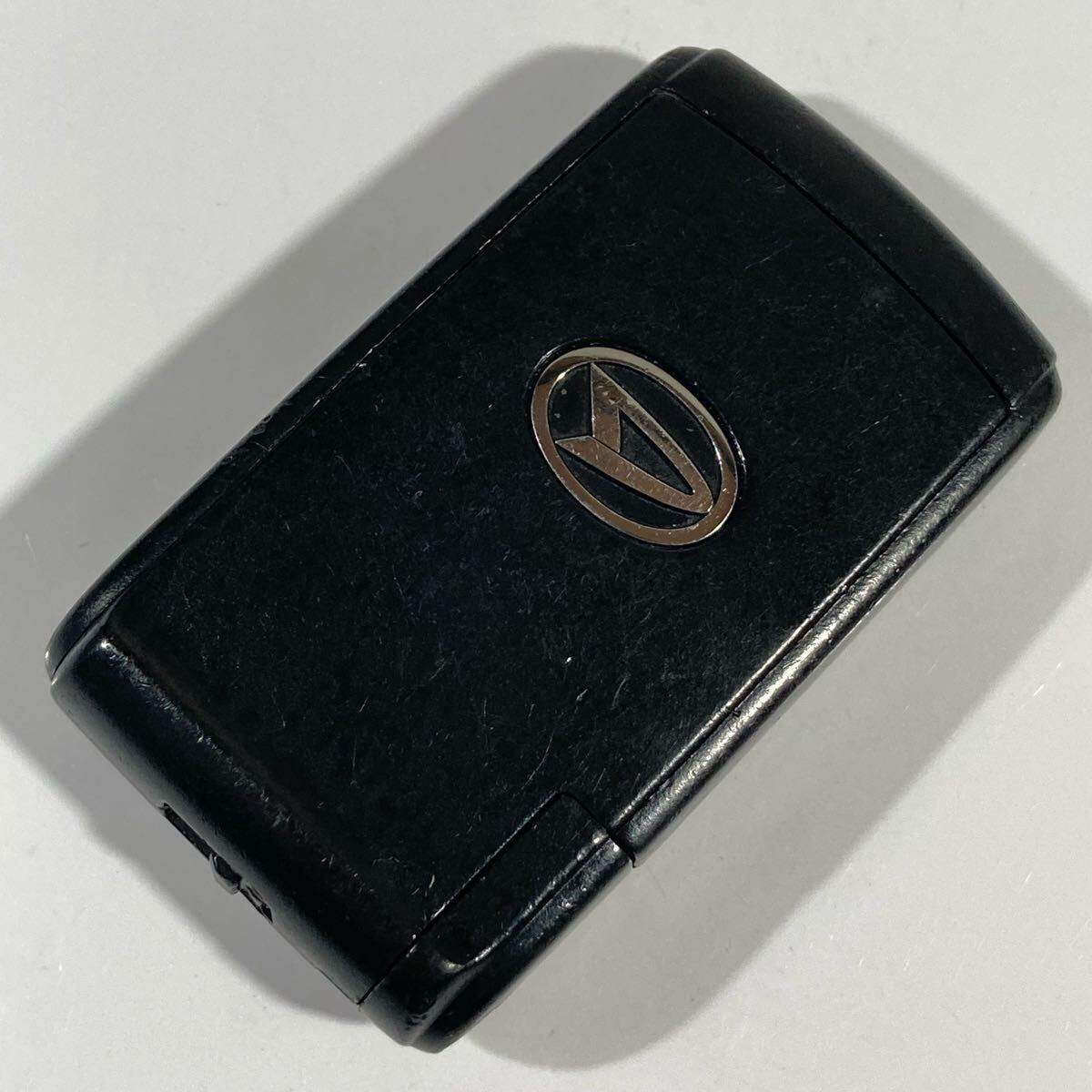  включая доставку DAIHATSU Daihatsu оригинальный L375S L385S Tanto 007YUUL0277 A печать 3 кнопка "умный" ключ дистанционный ключ дистанционный пульт ключ MTI250I