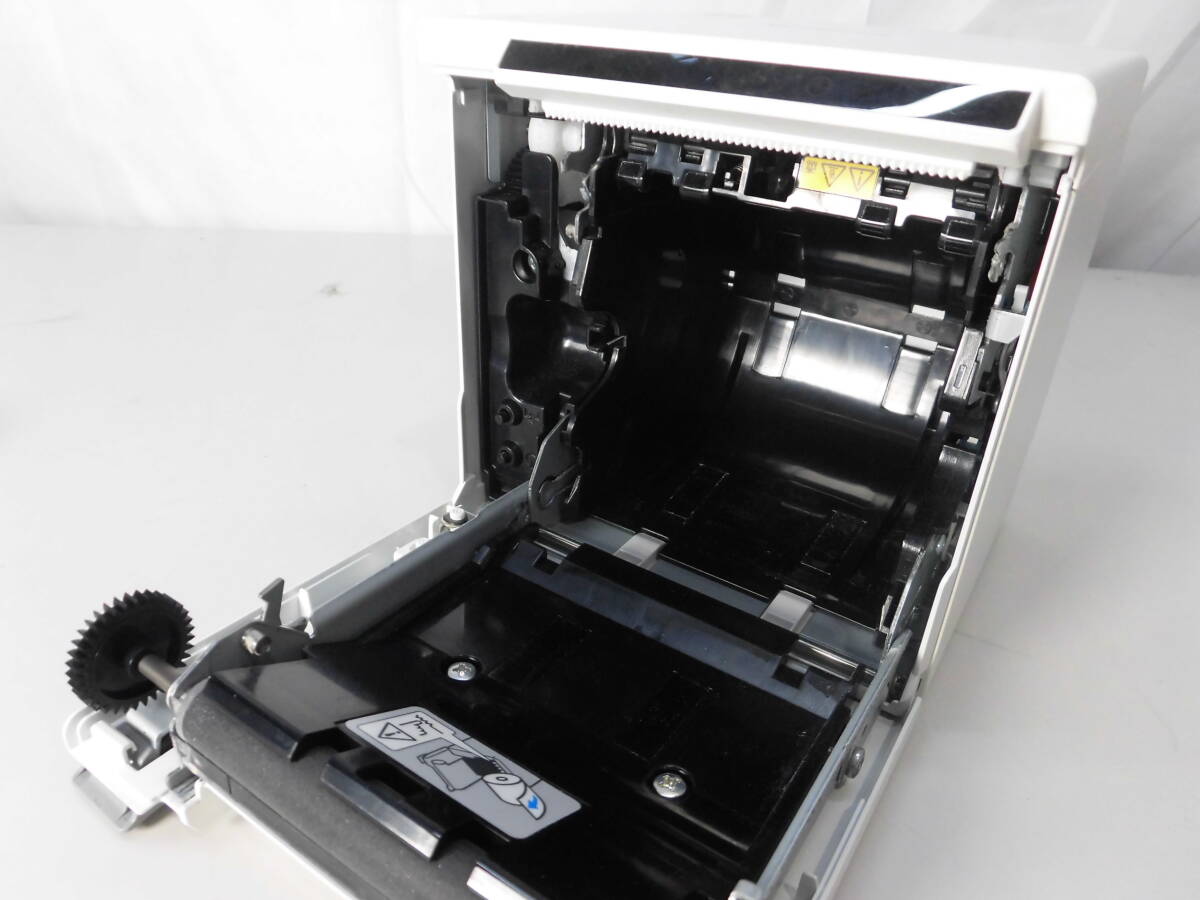 ◆◇1789 EPSON レシートプリンター TM-m30 611 M335B 通電〇 印字確認〇 ACあり 6.817km 88812cuts◇◆
