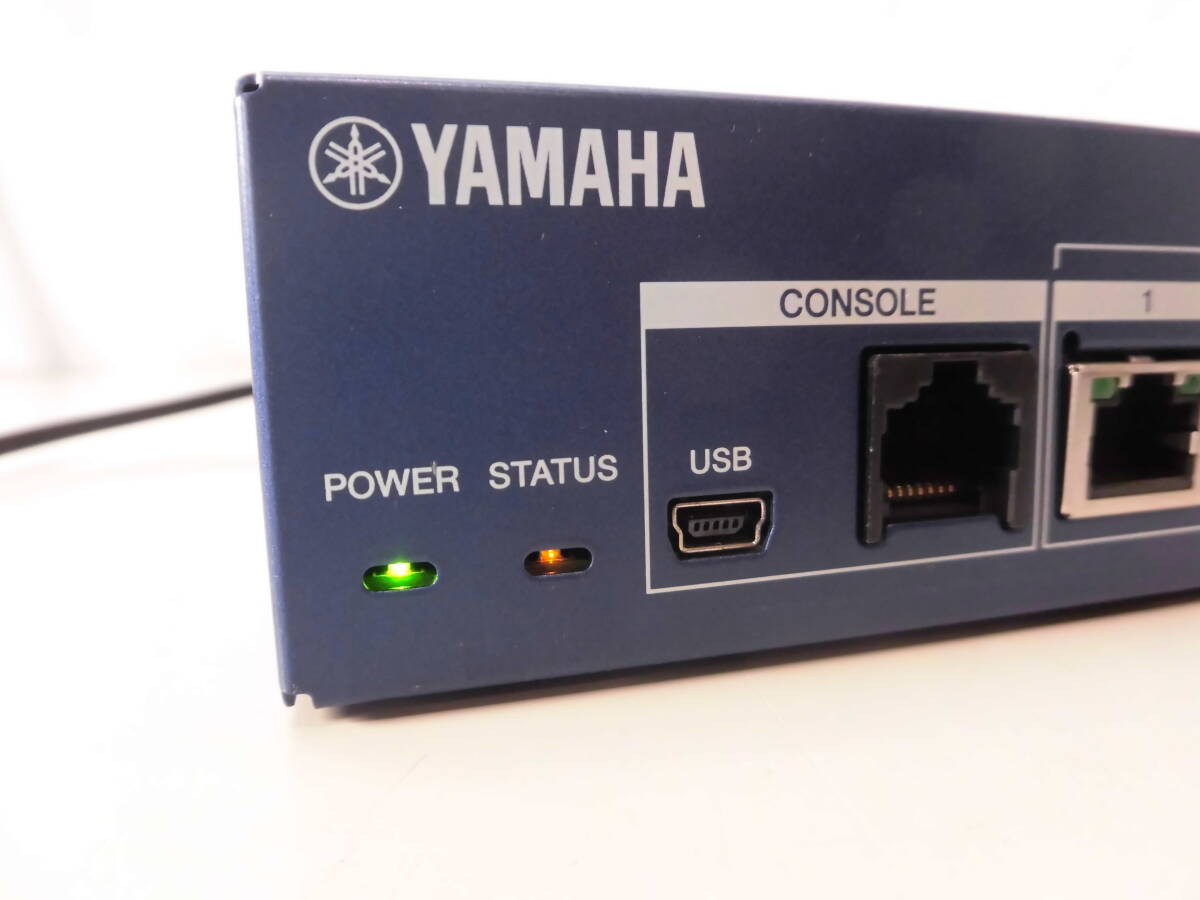 **1790 YAMAHA Giga доступ VPN маршрутизатор RTX830 есть перевод текущее состояние товар **