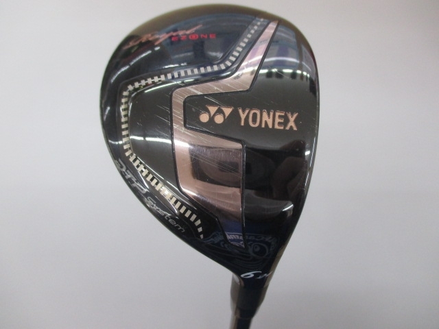 Royal EZONE fairway [2017 год ] 6W/ XELA for Royal карбоновый (R) б/у товар 
