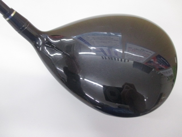 ツアーワールド XP-1 ドライバー【2019年】9.5度 / VIZARD 43（S)　中古品