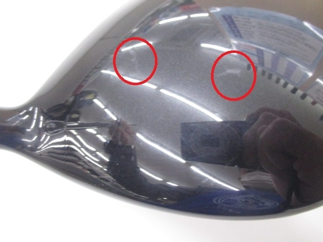 ツアーワールド XP-1 ドライバー【2019年】9.5度 / VIZARD 43（S)　中古品