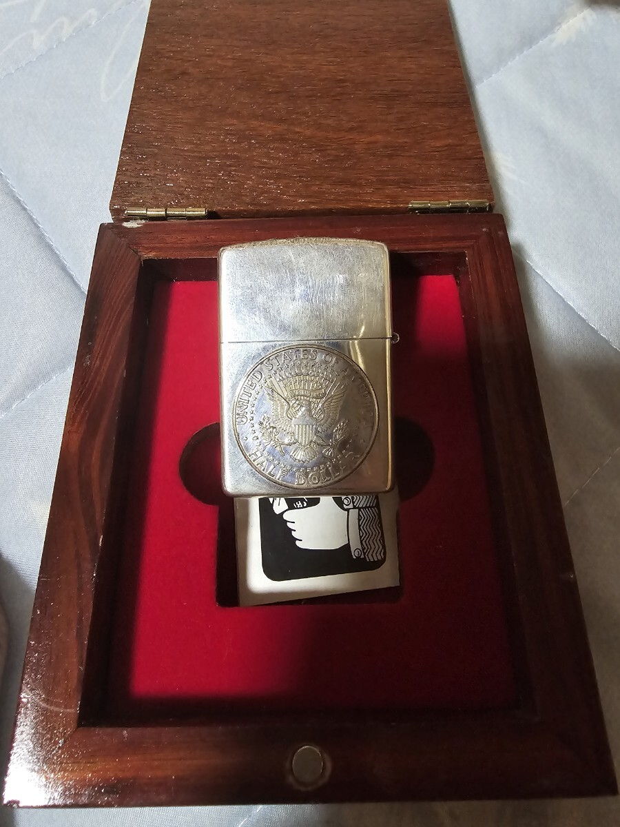 ZIPPO オイルライター_画像3