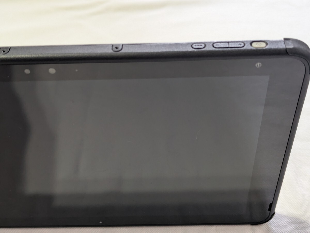 Fujitsu タブレット-ARROWS Tab Q5010/DEG Celeron SSD 128GB /Windows11
