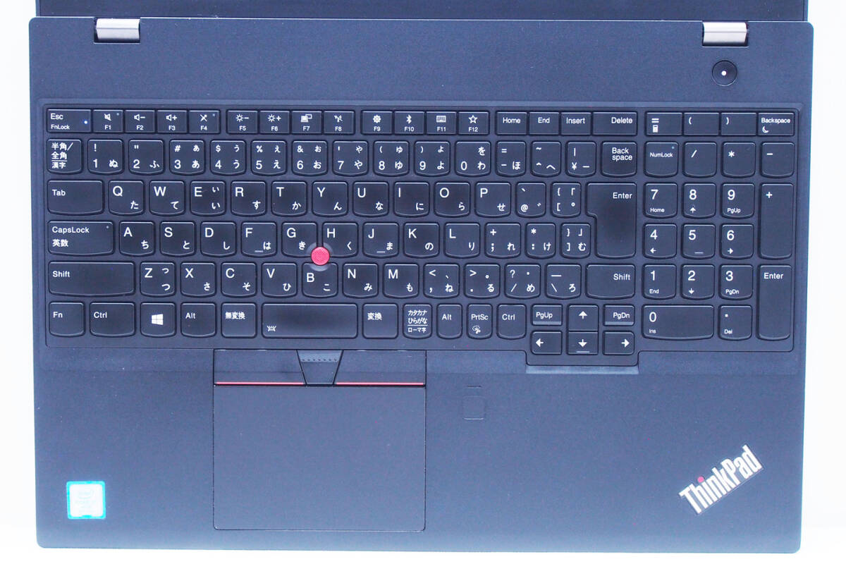 1円～ 高性能i7 グラボ搭載 Office2019 ThinkPad P52s Core i7-8650U RAM16G SSD256G NVIDIA Quadro P500 15.6インチFHD Win11