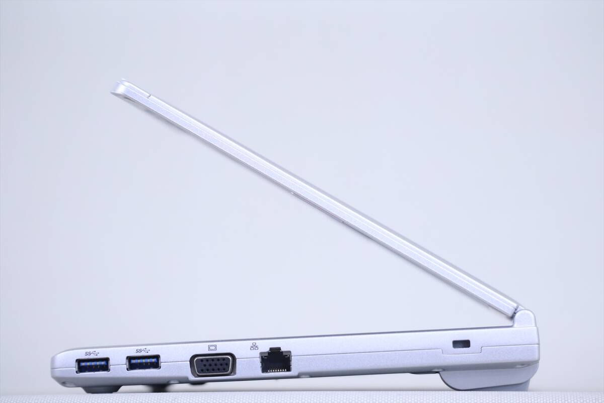 バッテリー良好 Let's note SV9 第10世代 Core i5 中古 Let's note ノートパソコン Panasonic CF-SV9 第10世代Corei5