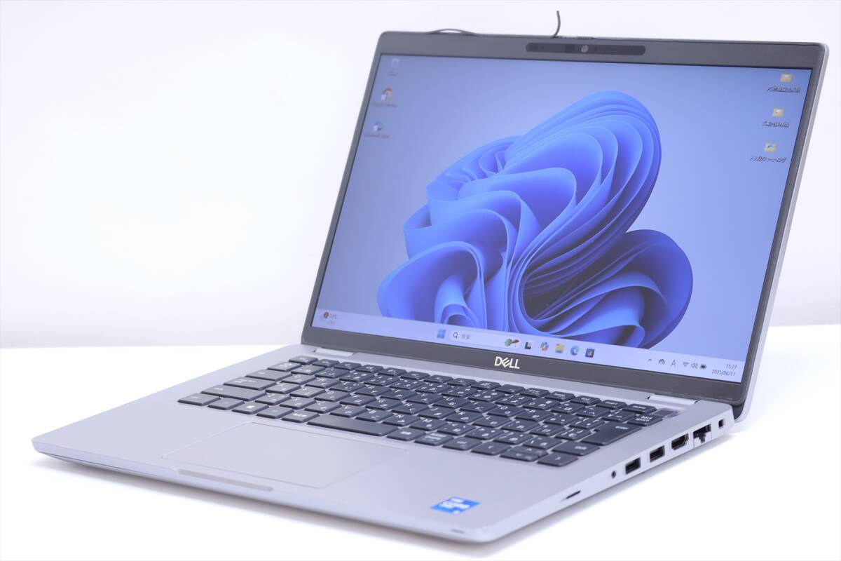  немедленно распределение 11 поколение Corei5 16G память Latitude 14 5420 i5-1145G7 RAM16GB SSD256GB 14.0FHD Windows11 Wi-Fi6 аккумулятор хороший BBA оценка 