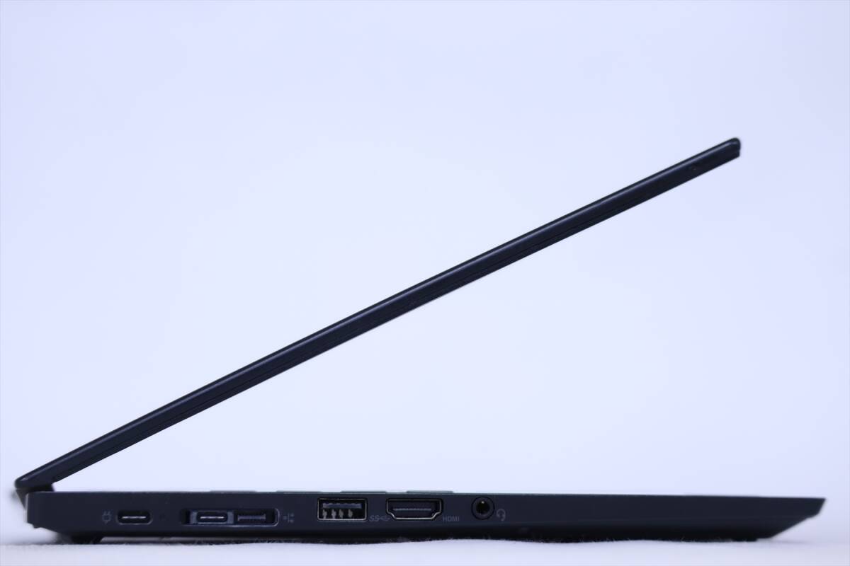 1円～ Ryzen5 バッテリー良好 軽量約1.28kg Lenovo ThinkPad X13 Gen1 Ryzen 5 PRO 4650U 8G 256G 13.3FHD Windows11 2020年モデル BAA評(píng)価