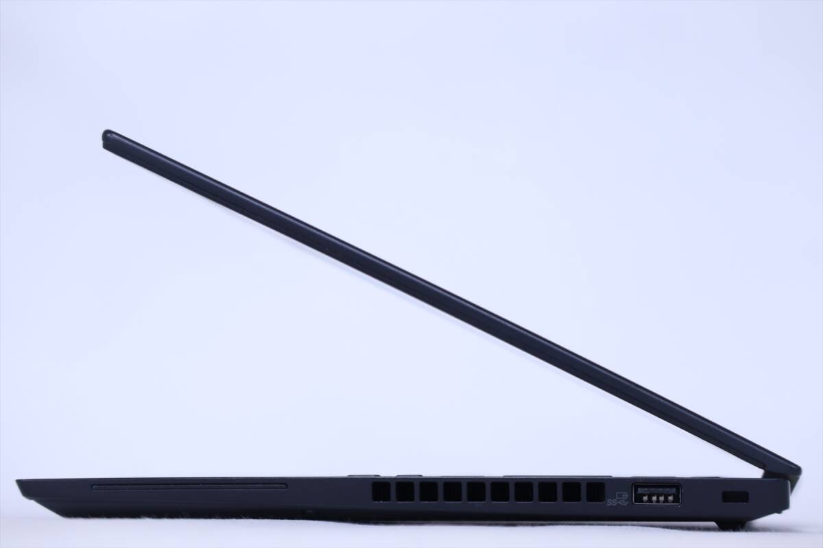 1円～ Ryzen5 バッテリー良好 軽量約1.28kg Lenovo ThinkPad X13 Gen1 Ryzen 5 PRO 4650U 8G 256G 13.3FHD Windows11 2020年モデル BAA評(píng)価