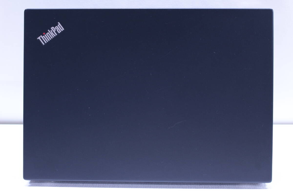 即配 バッテリー良好 薄型軽量 ThinkPad X13 Gen1 i5-10310U 8G NVMeSSD256G 13.3インチFHD Windows11 AAA評価