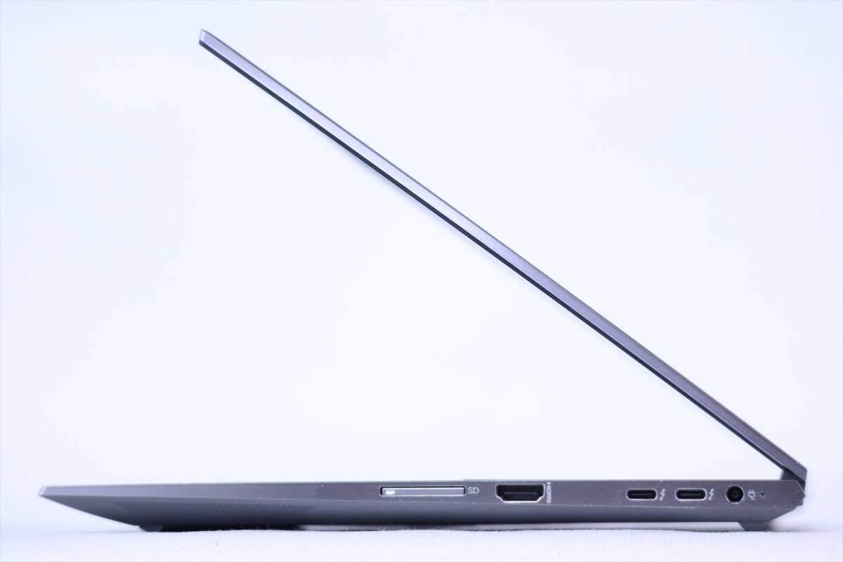 1円～ NVIDIA T1200 32GBメモリ 第11世代Corei7 HP ZBook Studio G8 i7-11800H 32G 512G 15.6FHD WiFi6 Windows11 リカバリ