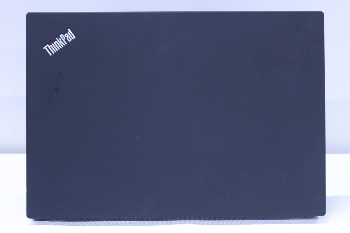 1円～ 16Gメモリ ThinkPad T14 Gen1 i5-10310U NVMeSSD256G 14インチFHD Wi-Fi6 Win11 薄型 打ちやすさ高評(píng)価キーボード