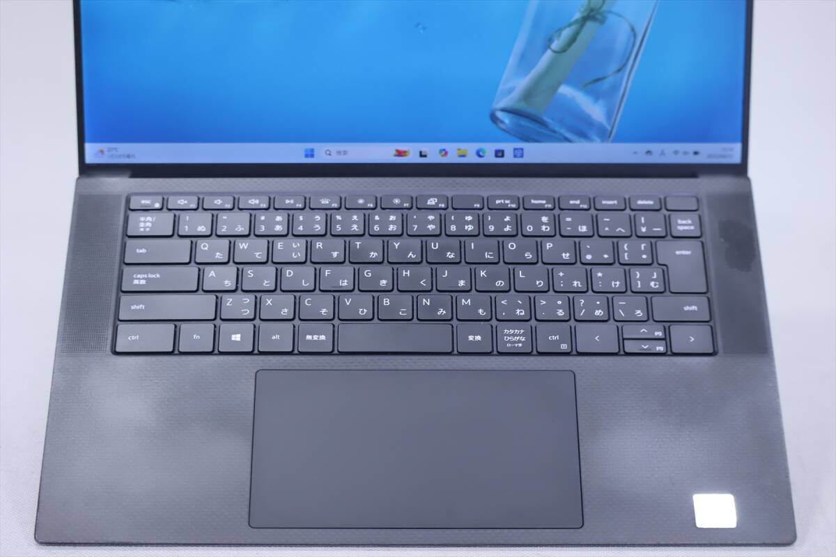 1円～ QuadroT1000 10世代Corei7 16Gメモリ Precision 5550 i7-10750H 16GB 512GB 15.6WUXGA Windows11 リカバリ Wi-Fi6 BBA評価