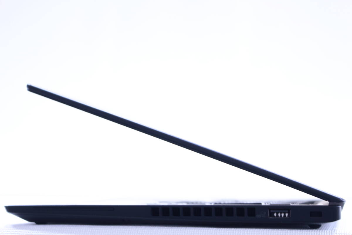 1円～ 薄型軽量 ThinkPad X13 Gen1 i5-10310U 8G NVMeSSD256G 13.3インチFHD Windows11 BAA評(píng)価