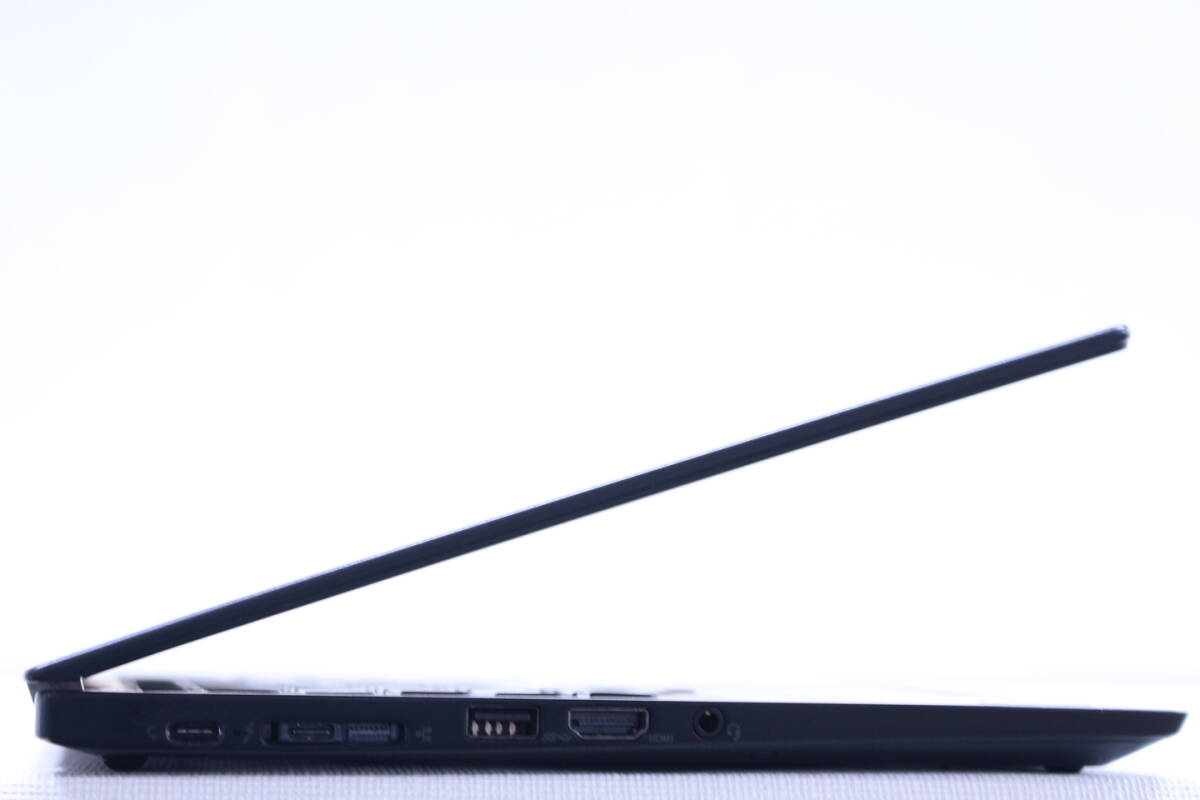 1円～ 薄型軽量 ThinkPad X13 Gen1 i5-10310U 8G NVMeSSD256G 13.3インチFHD Windows11 BAA評(píng)価