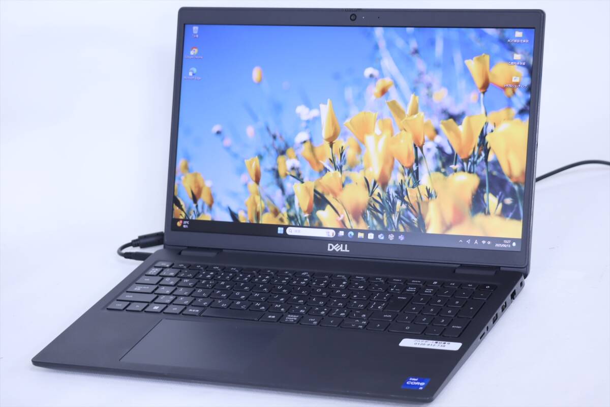 1円～ 11世代Corei5 16Gメモリ DELL Latitude 15 3520 i5-1145G7 16G 256G 15.6FHD Windows11 WiFi6 リカバリ AAD評価