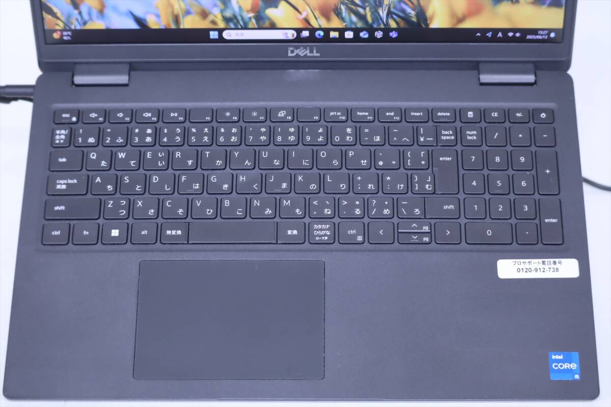 1円～ 11世代Corei5 16Gメモリ DELL Latitude 15 3520 i5-1145G7 16G 256G 15.6FHD Windows11 WiFi6 リカバリ AAD評価