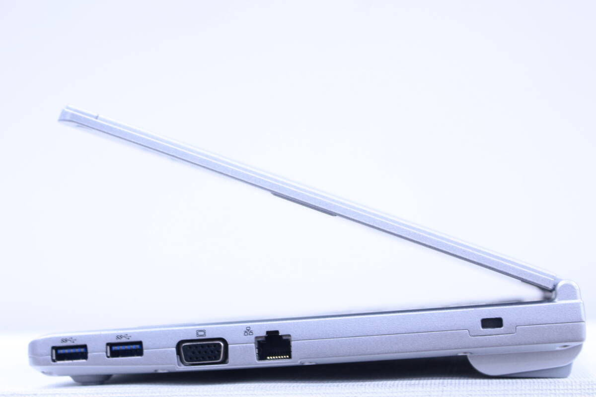 1円～ 軽量 Office2019 Let's note CF-SV8R13VS i5-8365U RAM8G SSD256G 12.1WUXGA DVD Windows11 顔認(rèn)証 リカバリ