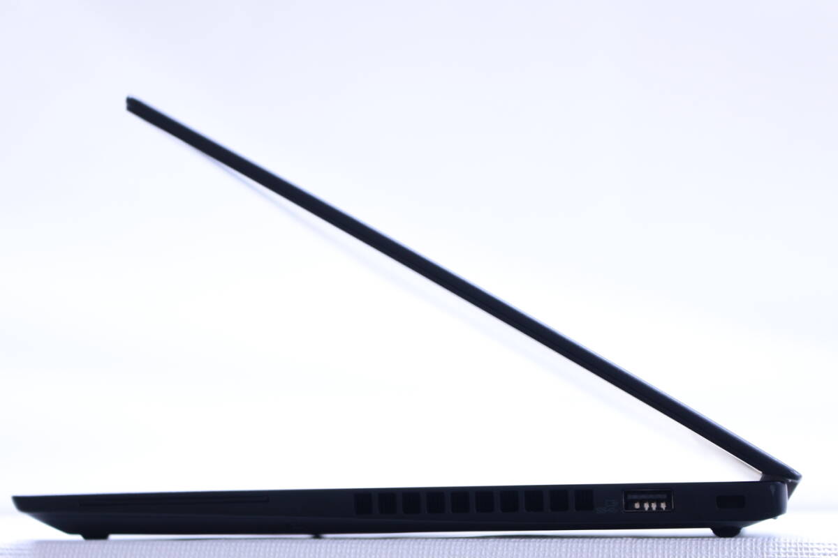 即配 薄型軽量 ThinkPad X13 Gen1 i5-10210U 8G NVMeSSD256G 13.3インチFHD Wi-Fi6 Windows11 BAA評価