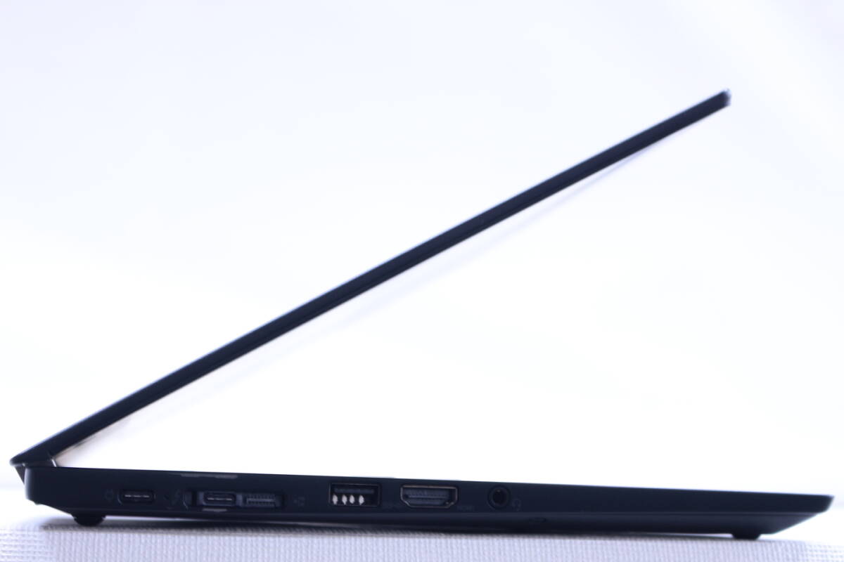 即配 薄型軽量 ThinkPad X13 Gen1 i5-10210U 8G NVMeSSD256G 13.3インチFHD Wi-Fi6 Windows11 BAA評価