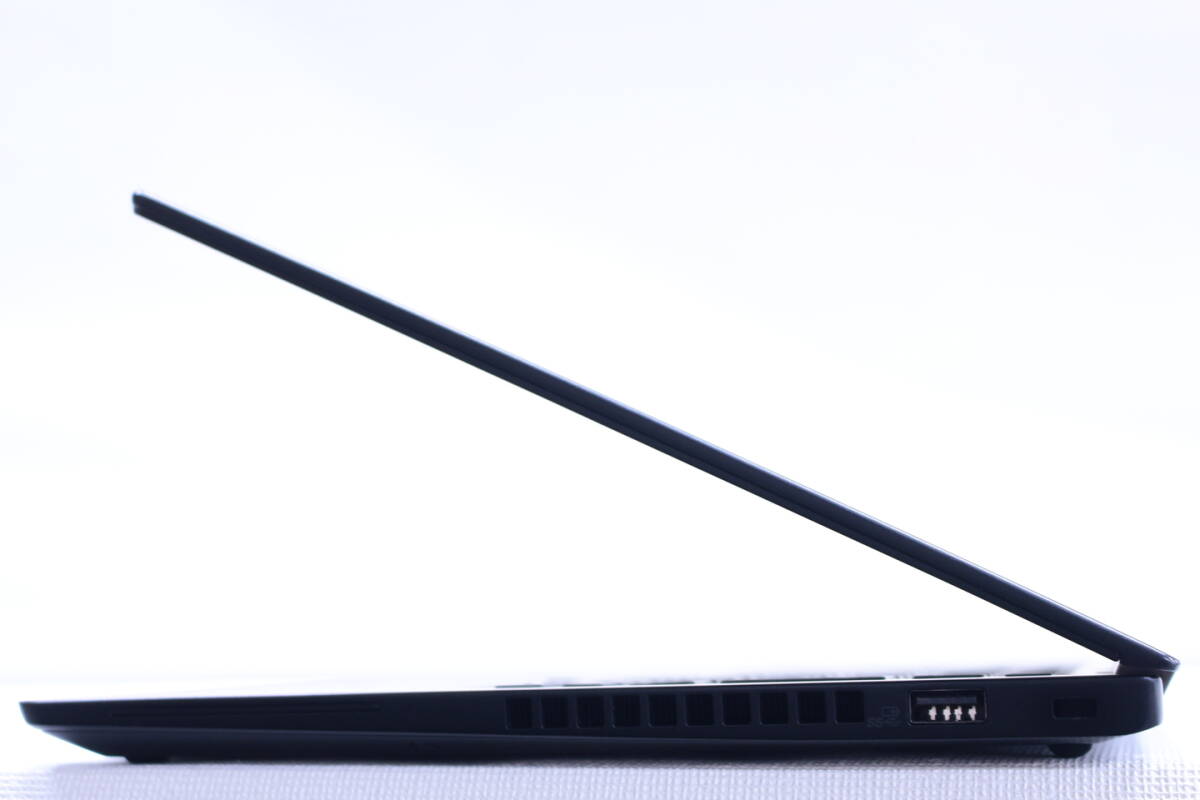 即配 バッテリー良好 ThinkPad X13 Gen1 i5-10210U 8G NVMeSSD256G 13.3インチFHD Wi-Fi6 Windows11 薄型軽量 BAA評価