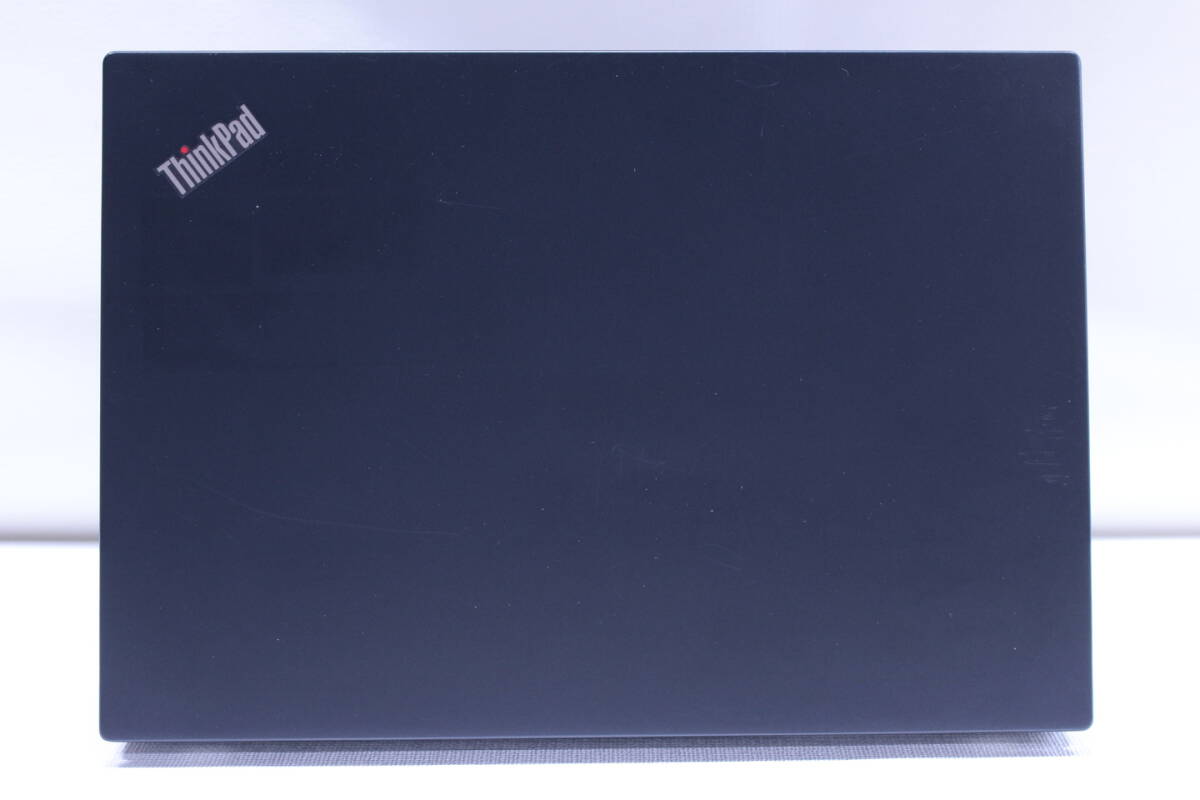 即配 バッテリー良好 ThinkPad X13 Gen1 i5-10210U 8G NVMeSSD256G 13.3インチFHD Wi-Fi6 Windows11 薄型軽量 BAA評価