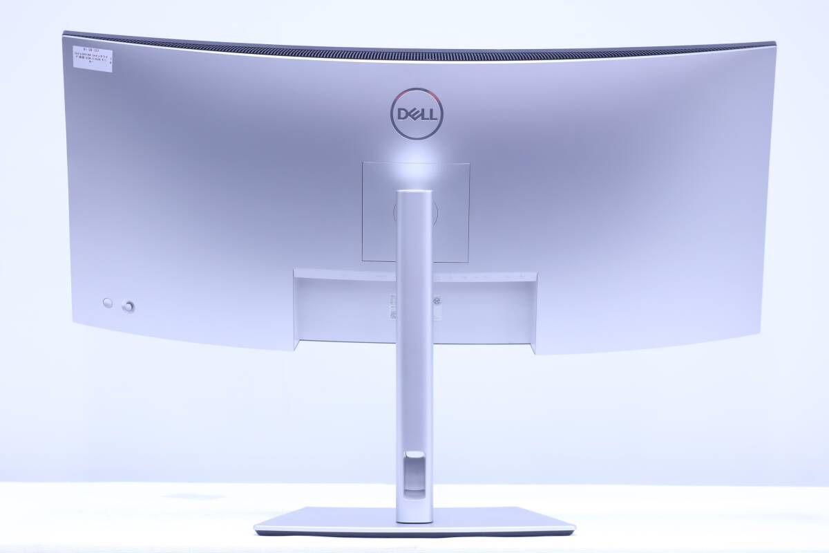 34.14インチ 曲面 USB-Cハブモニター Dell U3421WE UWQHD IPS非光沢 1900R曲面 USB-C DP HDMI DCI-P3 95% 21：9ワイドスクリーン