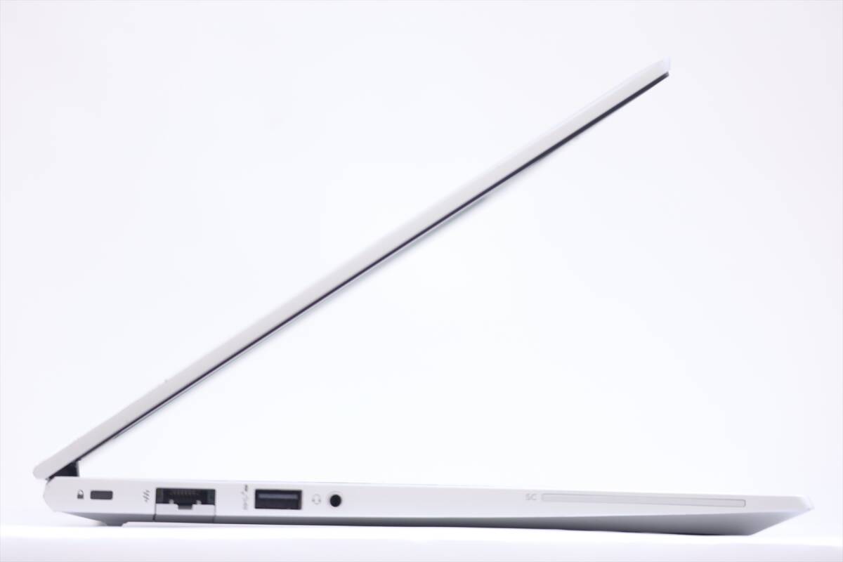 1円～ 16GBメモリ 2022年発売 Windows11 第12世代 薄型 軽量 HP EliteBook 630 G9 i5-1235U 16G SSD256G 13.3FHD WiFi6