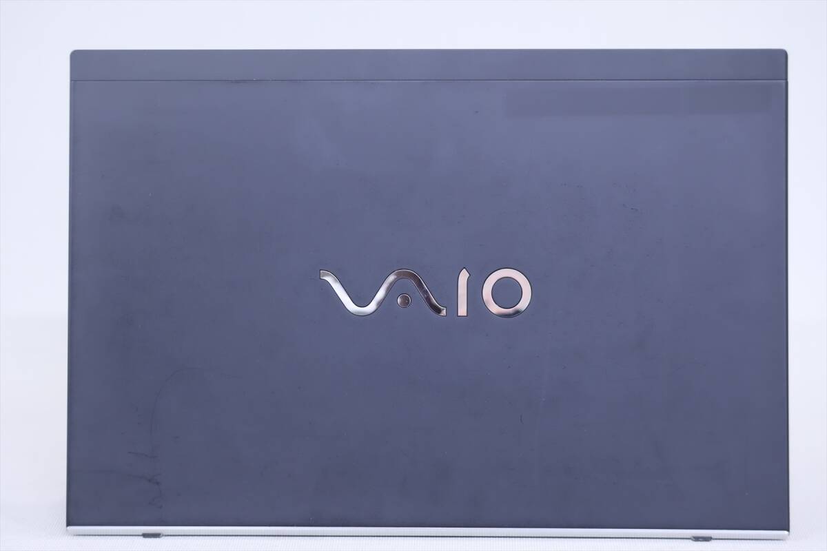 1円～ Windows11 16GBメモリ バッテリー良好 第10世代 Corei5 VAIO Pro PG VJPG141 i5-1035G1 RAM16GB SSD256GB 13.3FHD WiFi 6