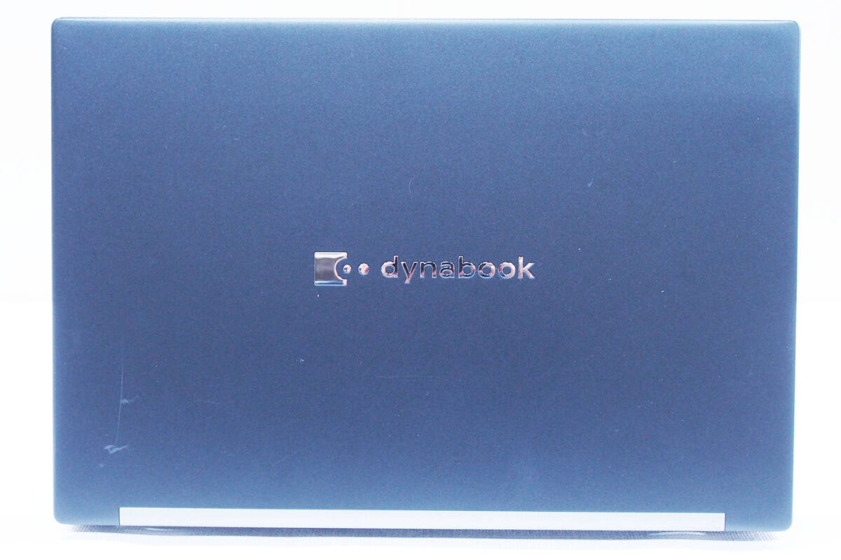 1円～ 2022年発売 薄型軽量 11世代Corei5 Office2019 dynabook G83/HU i5-1135G7 NVMeSSD256G 13.3型FHD Wi-Fi6 Windows11 顔認(rèn)証