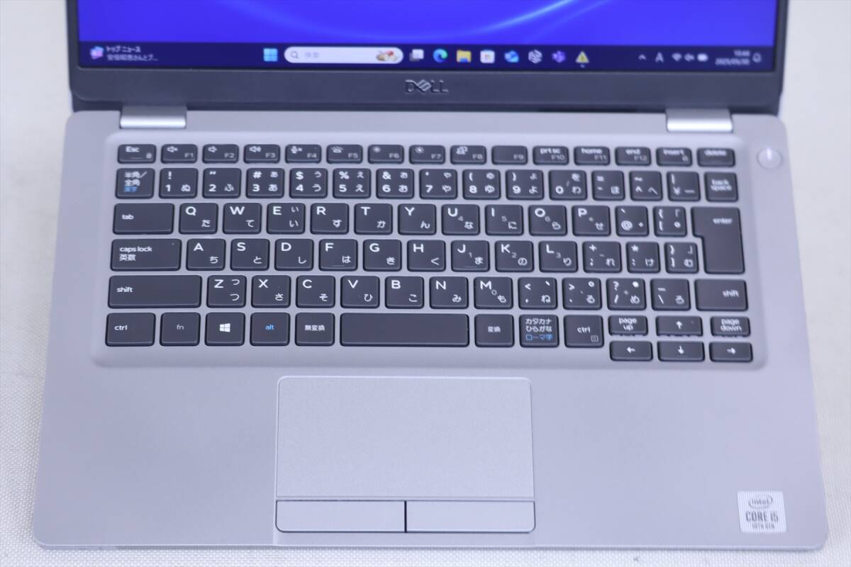 1円～ 10世代Corei5 16Gメモリ Office2019 Latitude 13 5310 i5-10310U RAM16GB SSD256GB 13.3FHD Windows11 リカバリ バッテリー良