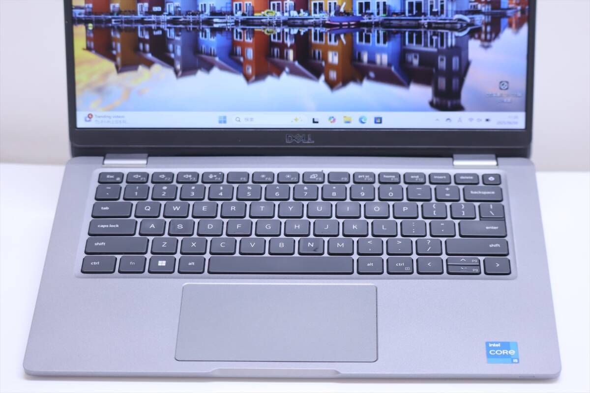 1円～ 16Gメモリ 12世代CPU バッテリー良好 DELL Latitude 13 5330 i5-1245U 16G 256GB 13.3FHD Windows11 WiFi6E