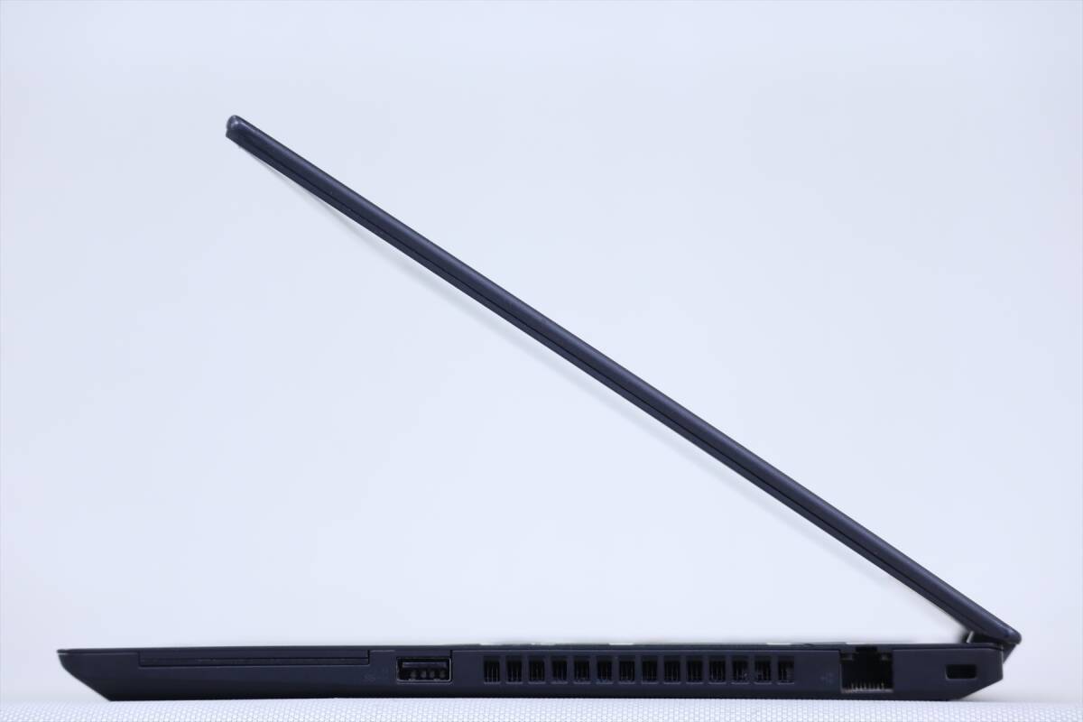 1円～ バッテリー良好 10世代Corei5 Lenovo ThinkPad T14 Gen1 i5-10210U 16G 256G 14.0FHD Windows11 WiFi6 薄型 軽量1.47kg ABB評(píng)価
