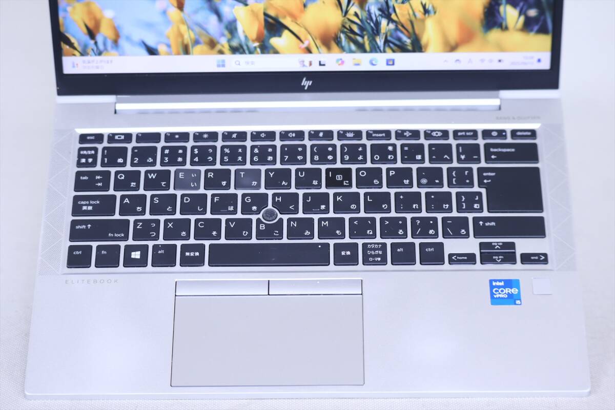 1円～ 16Gメモリ 11世代Corei5 HP EliteBook 840 G8 i5-1145G7 16G 256G 14.0FHD Windows11 Wi-Fi6 BAB評(píng)価