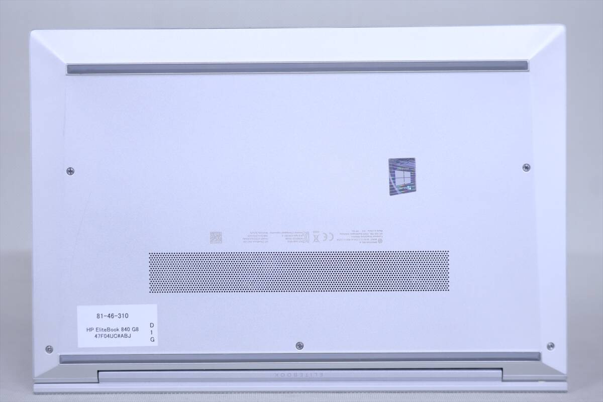 1円～ 16Gメモリ 11世代Corei5 HP EliteBook 840 G8 i5-1145G7 16G 256G 14.0FHD Windows11 Wi-Fi6 BAB評(píng)価
