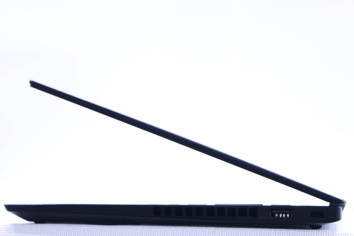 1円～ 薄型軽量 バッテリー良 10世代Corei5 Office2019 ThinkPad X13 Gen1 i5-10310U 8G NVMe256G 13.3FHD Windows11 BBA評価